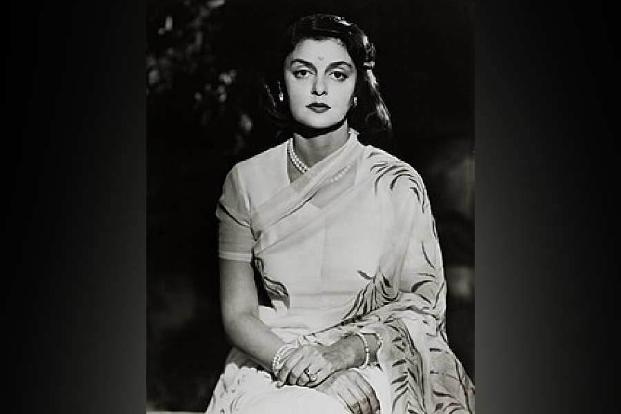 Maharani Gayatri Devi