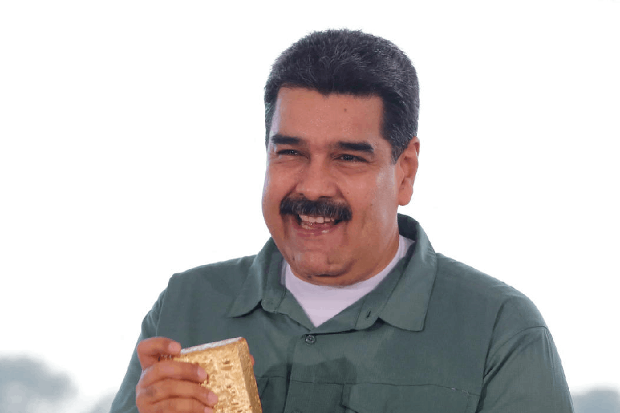 Nicolas Maduro