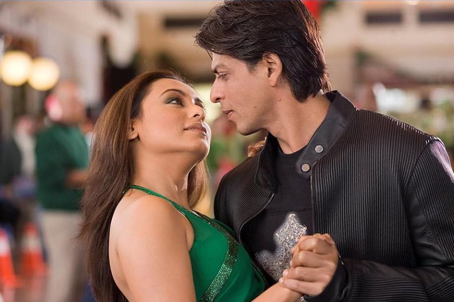 Still from 'Kabhi Alvida Naa Kehna'