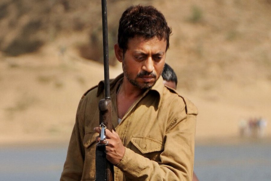 Irrfan Khan