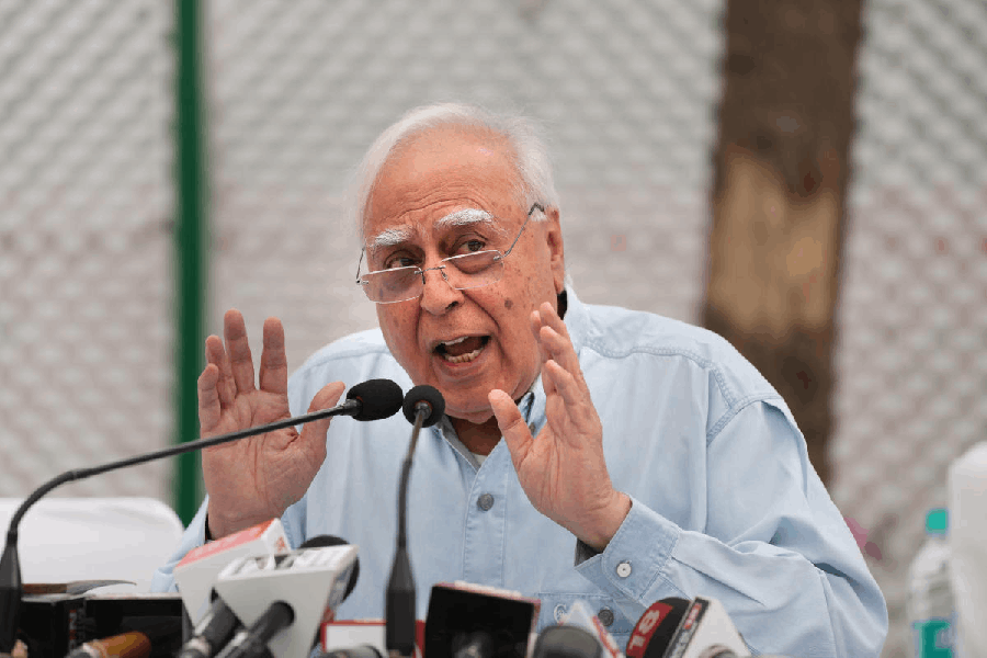 Kapil Sibal