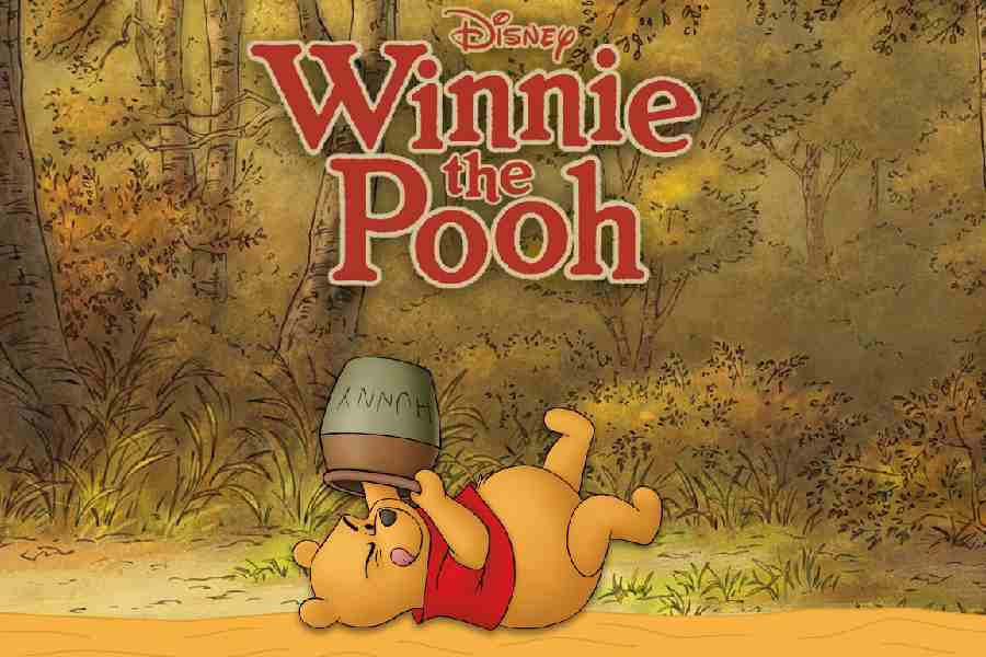 Winnie the Pooh