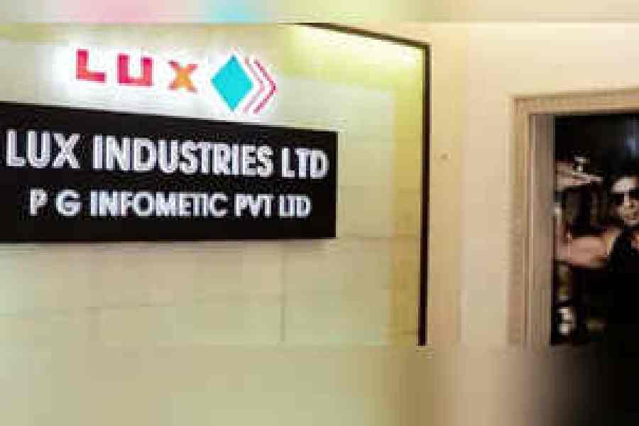 Lux Industries demerger