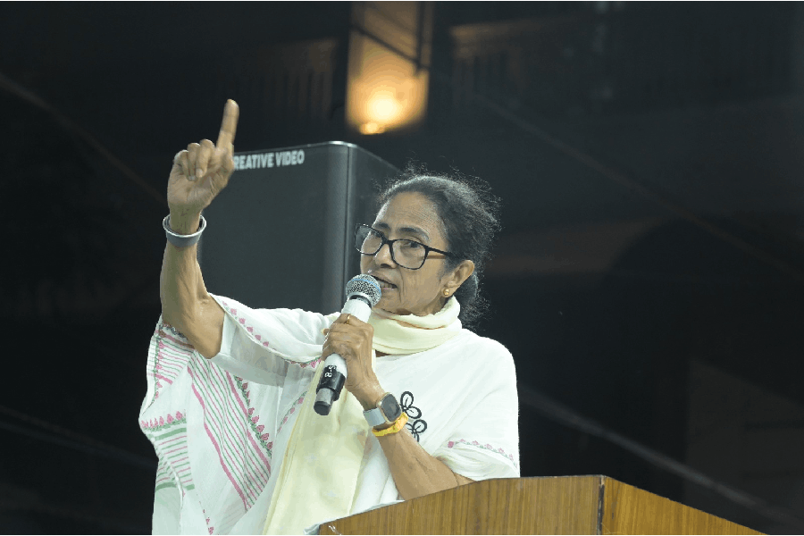 Mamata Banerjee
