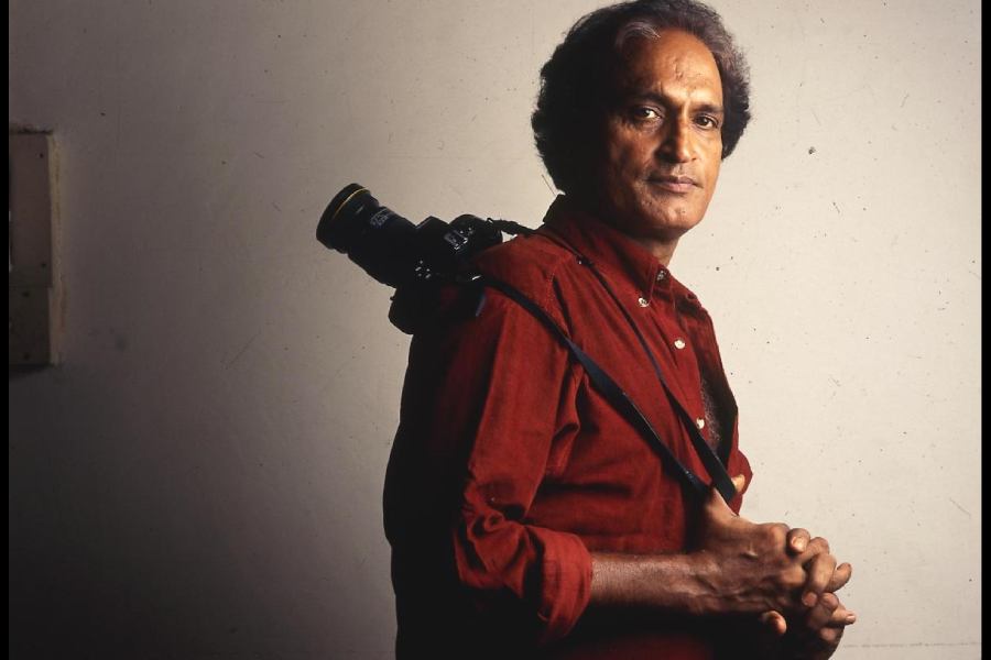 Raghu Rai