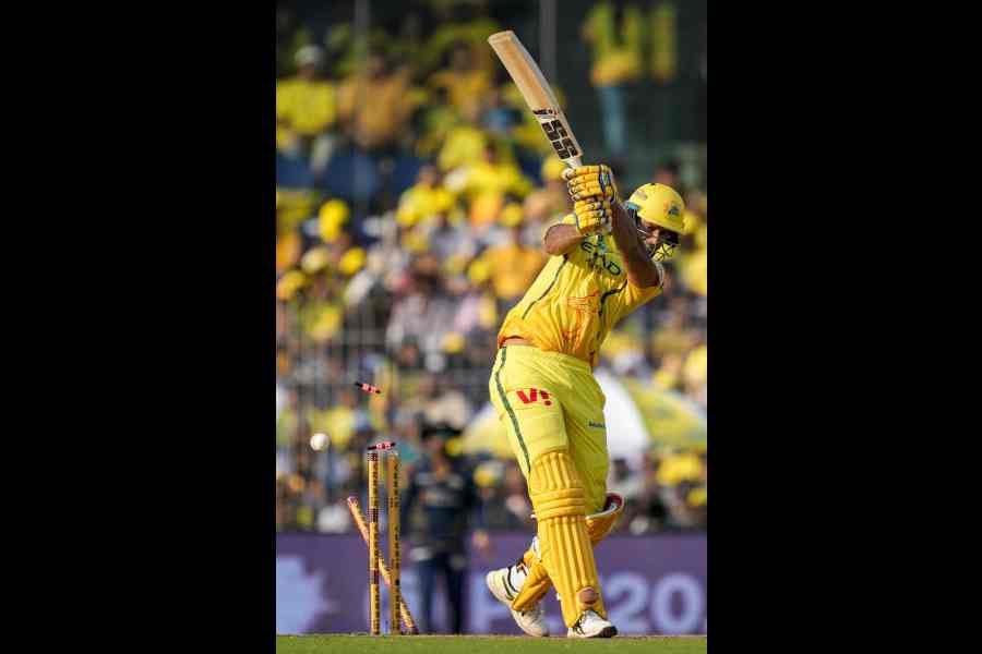CSK vs GT Sai Sudharsan