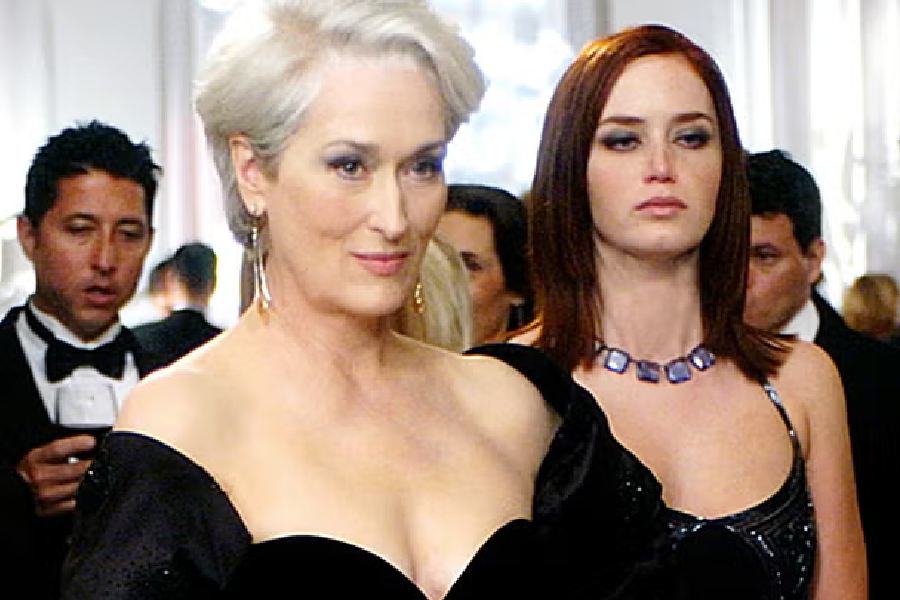 The Devil Wears Prada 2