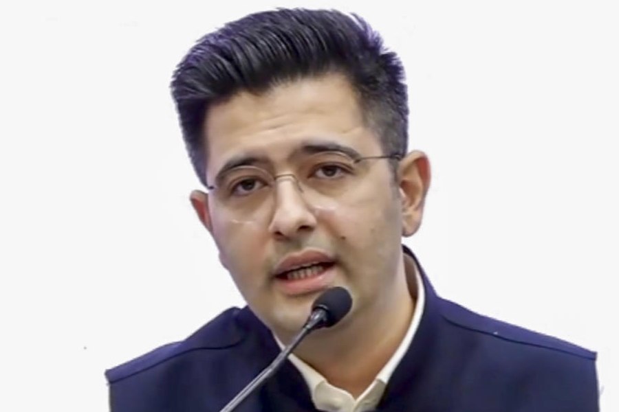 Raghav Chadha