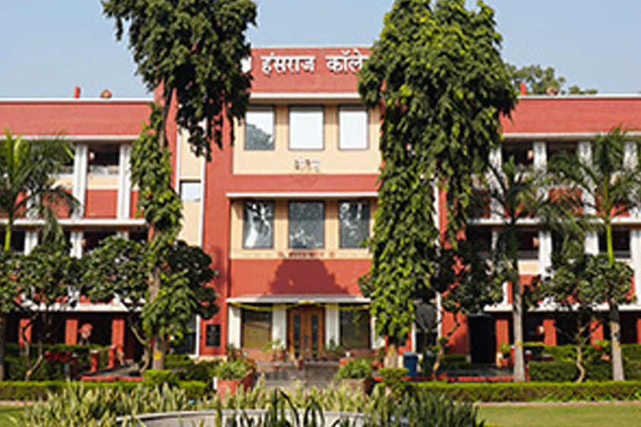 Hansraj College