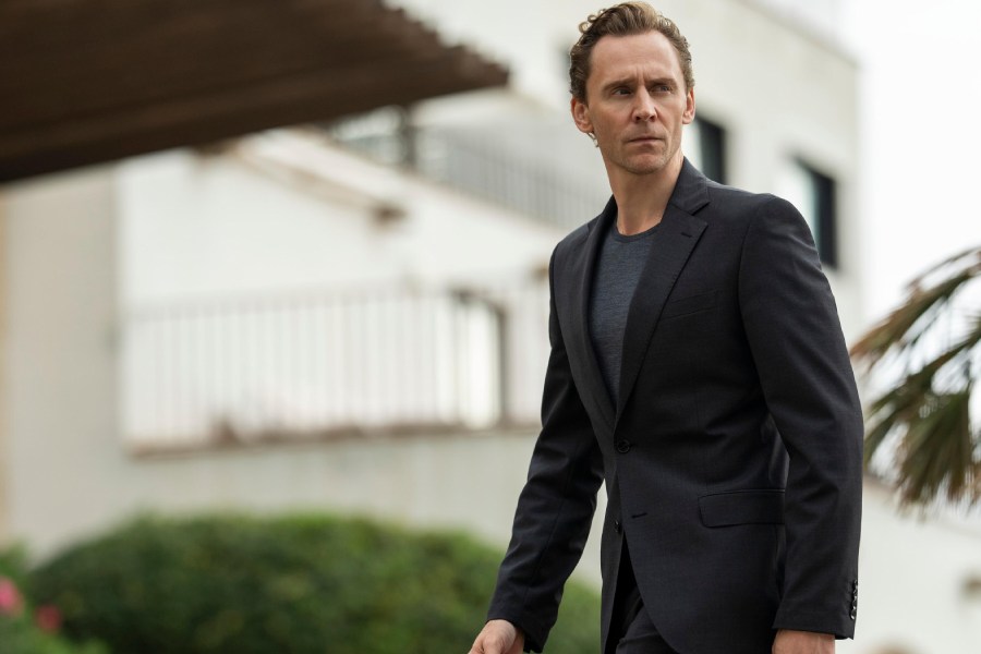 Tom Hiddleston in ‘The Night Manager’