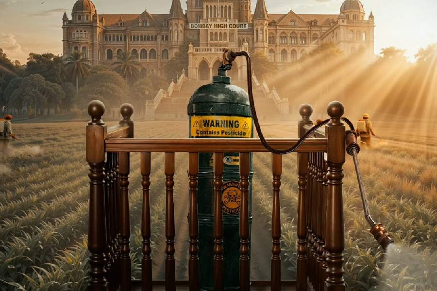 ‘The India Story’ poster