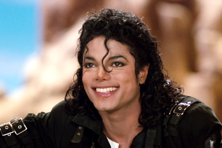 Michael Jackson’s music gave me the best childhood memories.
