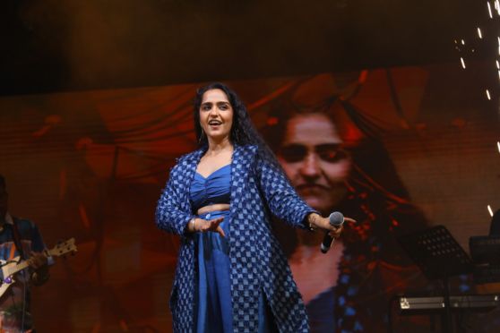 The grand finale reached its peak with a captivating performance by Asees Kaur. Known for popular Bollywood tracks such as Ve Maahi, Bolna, Akh Lad Jaave, and Makhna, the singer’s performance turned into a memorable sing-along experience, leaving the audience enthralled. Organised entirely by a student-led team, Youthopia continues to stand out as more than just a cultural fest. It reflects the initiative, leadership, and creative drive of young minds, offering them a platform to plan, execute, and participate in large-scale events.