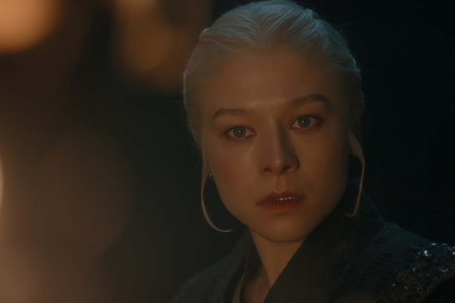 Emma D’Arcy in 'House of the Dragon' Season 3
