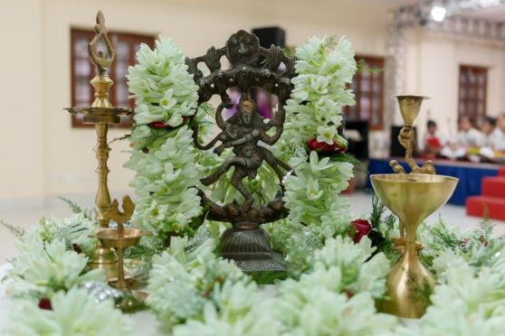 DPS Ruby Park marked World Dance Day with a graceful and culturally enriching programme that celebrated the essence of pure Indian classical dance. 