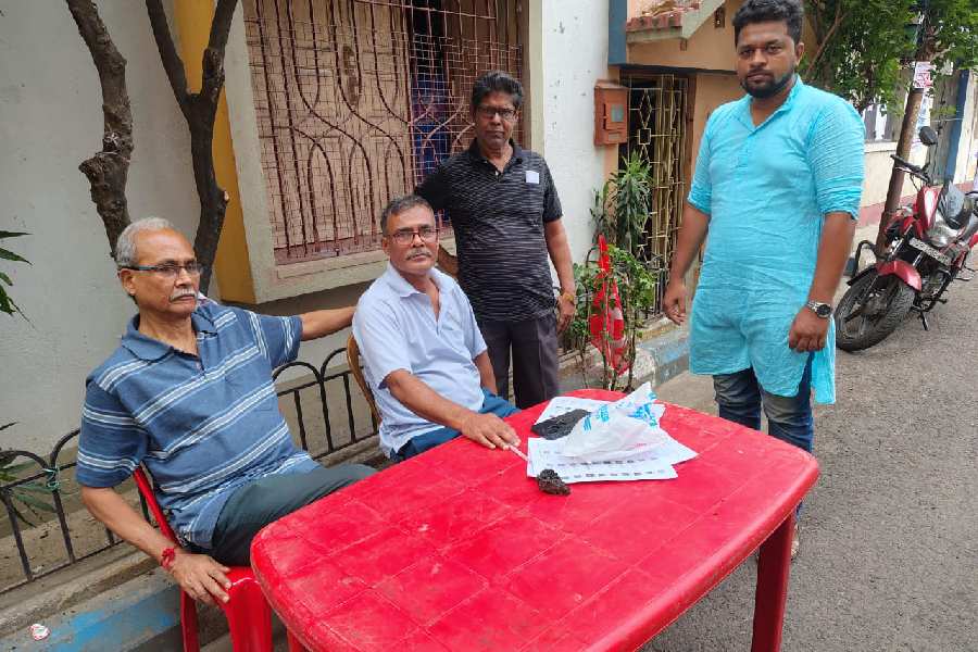 A CPIM booth camp in Ward 98