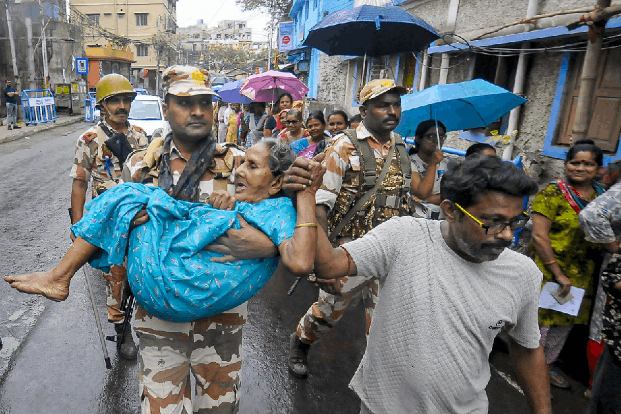 bengal polls phase 2