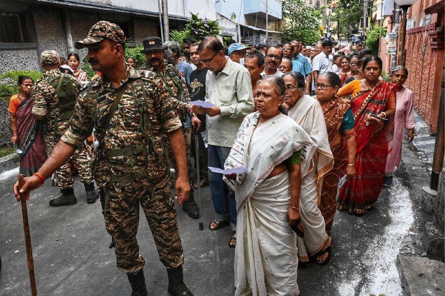 West Bengal Assembly Election 2026 LIVE today