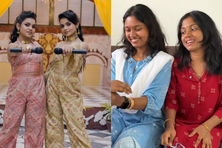 Sisters who reel together, stay together: Five siblings to follow this Sisters' Day