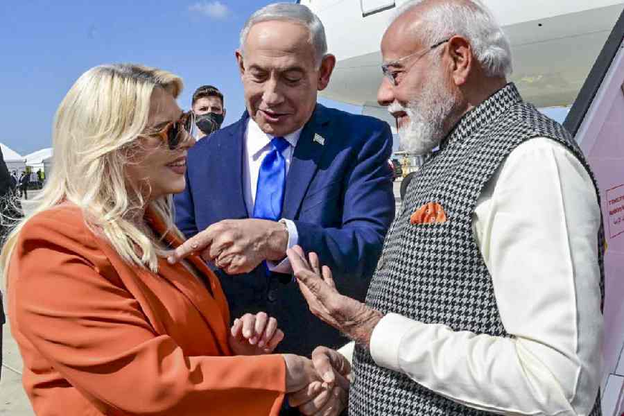 PM Modi's 2026 foreign trips cost ₹74.59 crore till July