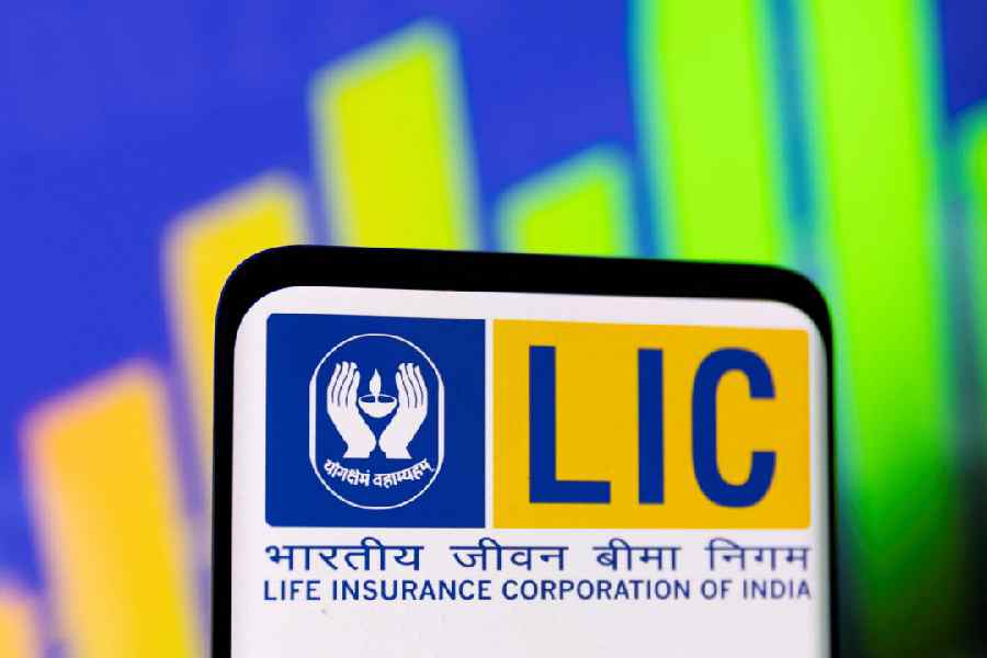 Robust margins lift LIC profit as first quarter net earnings jump nearly 23%