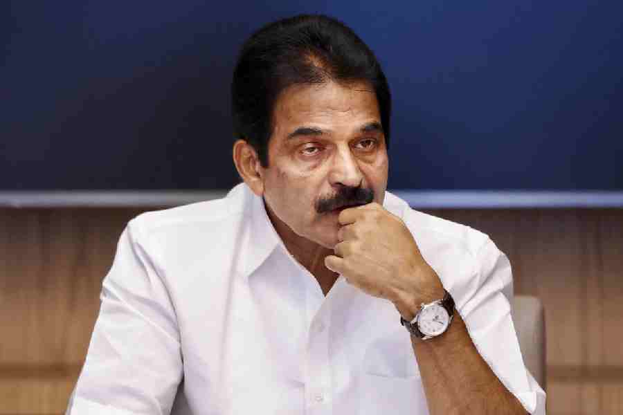 Opposition to Protest FCRA Bill, Says Venugopal