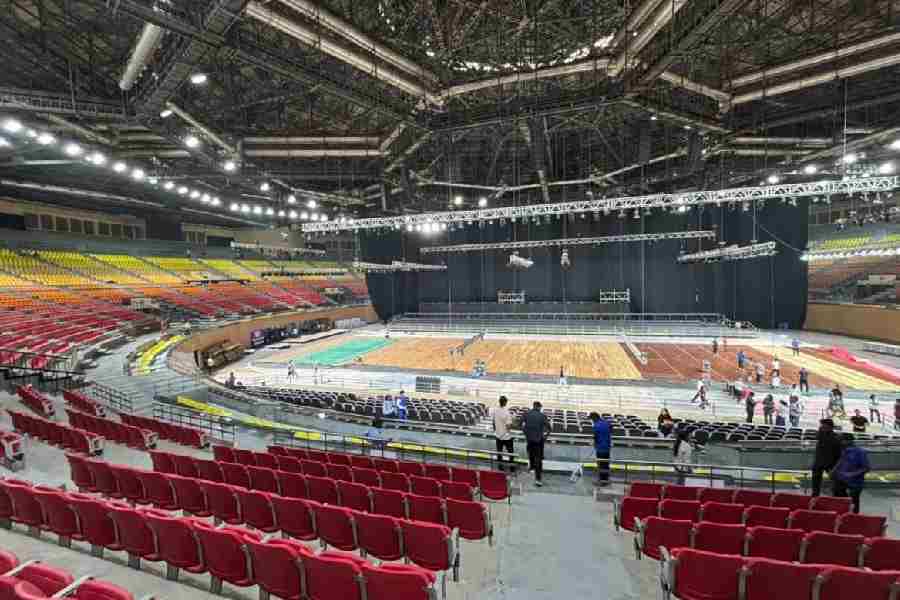 India hires monkey whisperers for BWF World Championships