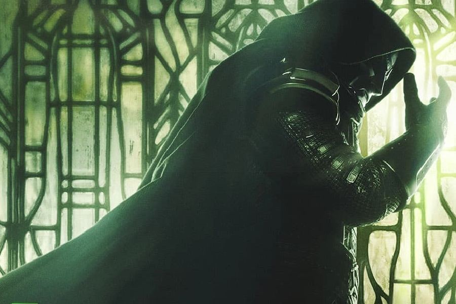 Avengers: Doomsday D23 promo teases Doctor Doom showdown