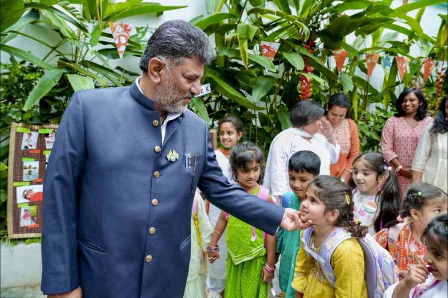 Karnataka targets $3 trillion economy by 2047
