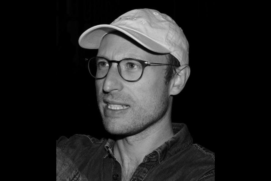 Ferdinand Kohle (CEO and co-founder) of the biotech start-up CipherX