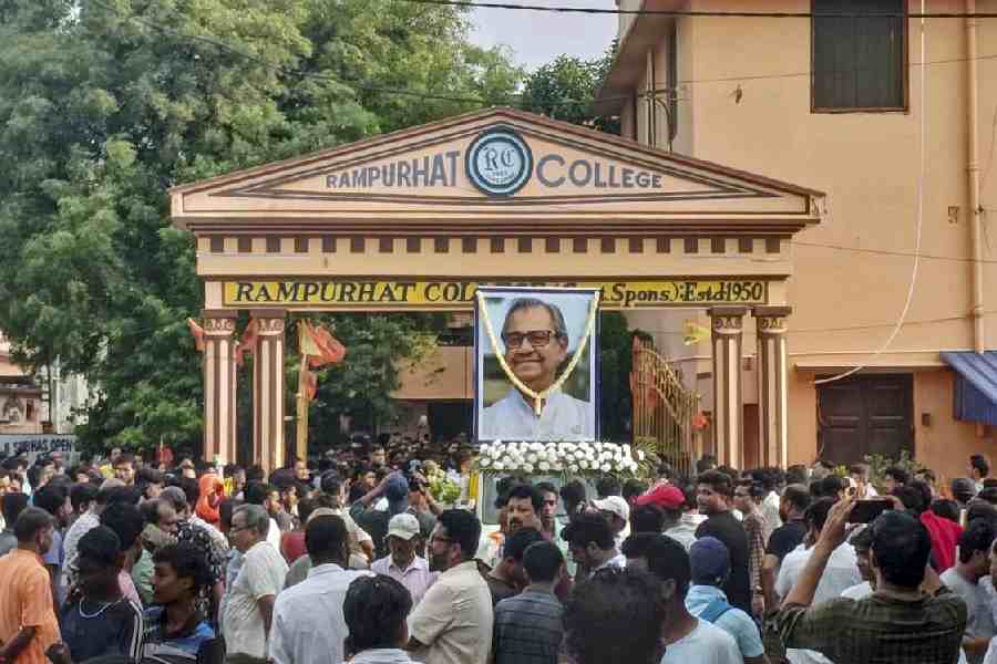 Change comes with familiar dread as political scuffles and even murders continue. The government’s defence: The involvement of BJP workers in such incidents ‘not proven’