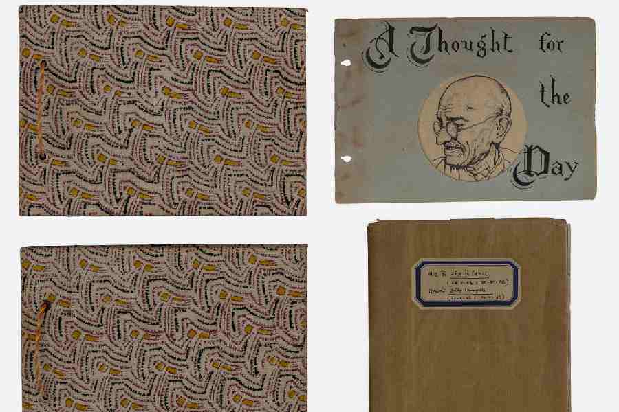 Gandhi Museum urges owners to preserve letters, not auction them