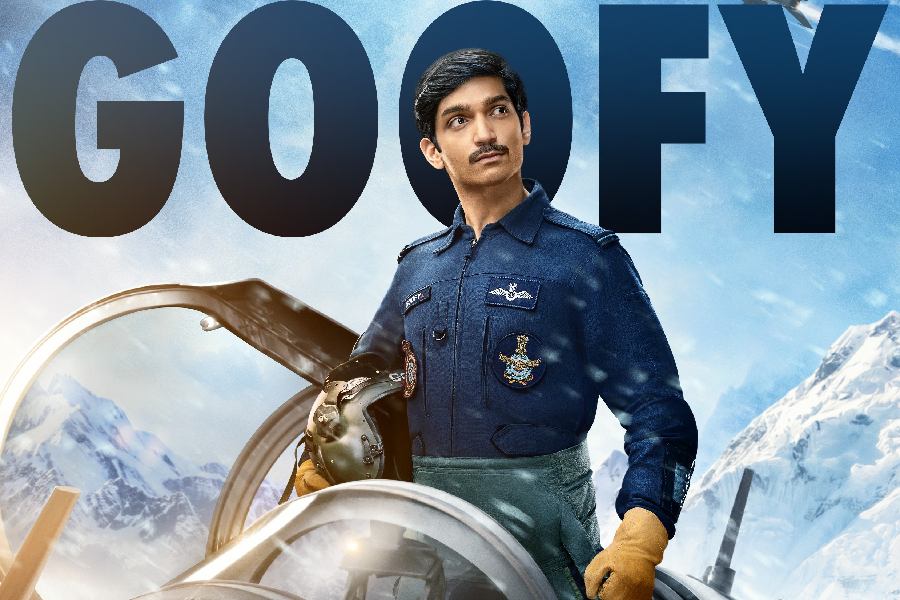 What playing a fighter pilot on 'Operation Safed Sagar' taught Arnav Bhasin about people behind the uniform