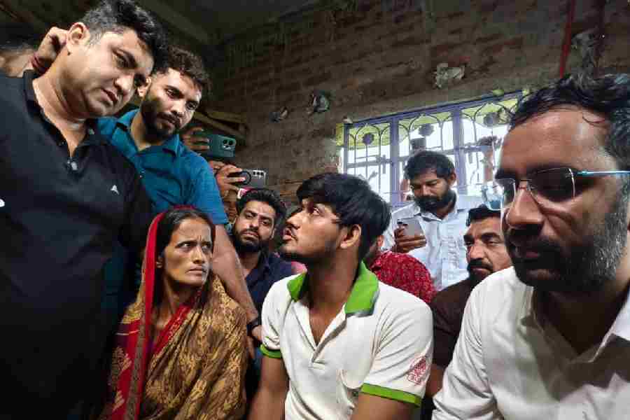 ‘I don't want compensation...instead, build a world-class school and name it after my father,’ Hafeez says