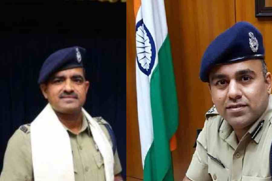 Praveen Kumar Tripathi, Murlidhar Sharma