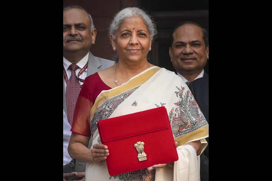 Nirmala Sitharaman Union Budget 2026-27
