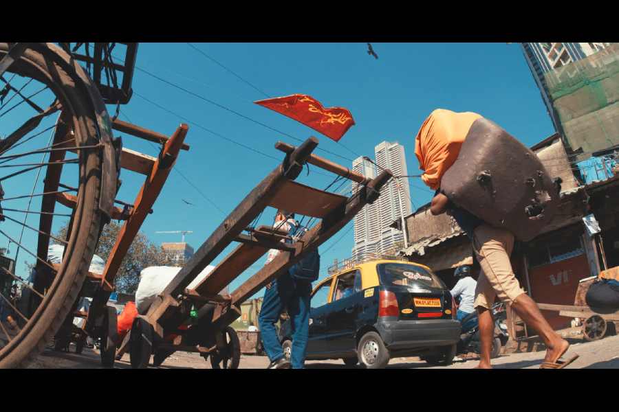 Representational image