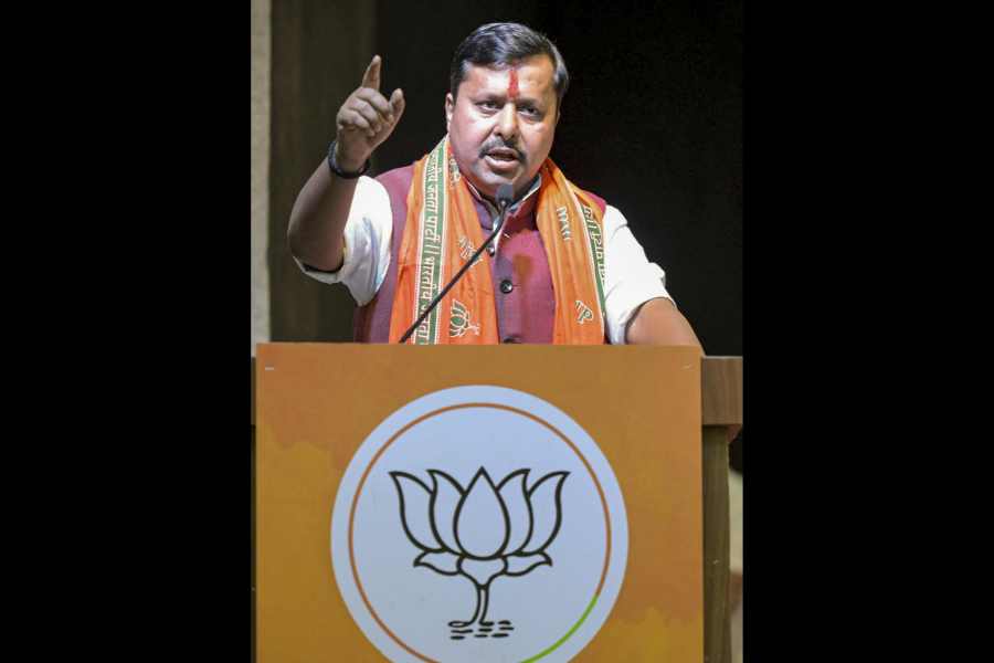 Nitin Nabin: commanding officer