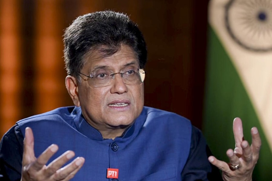 Piyush Goyal