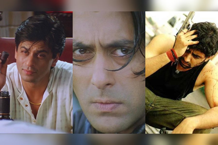 ‘Devdas’, ‘Tere Naam’, ‘Yuva’