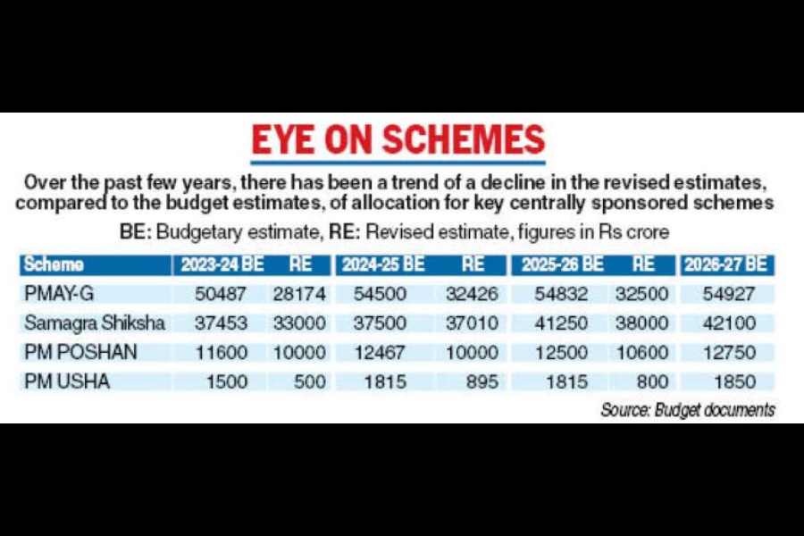 Union Budget 2026 welfare gap