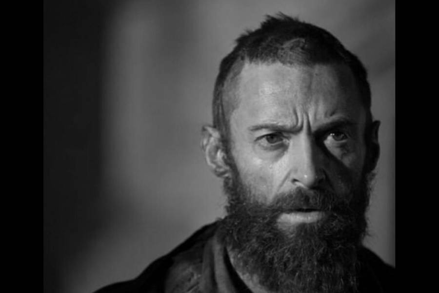 Hugh Jackman in the 2012 film Les Miserables