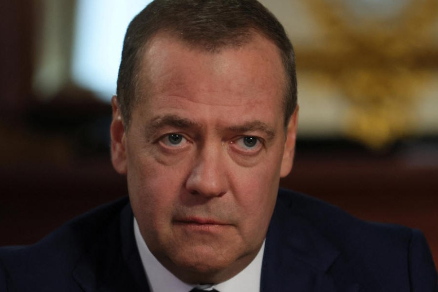 Dmitry Medvedev