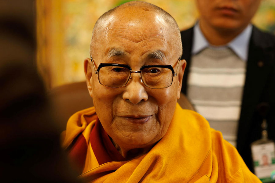 Dalai Lama