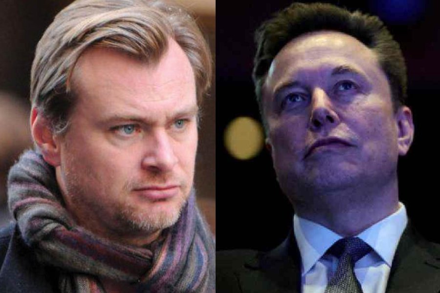 Chirstopher Nolan, Elon Musk