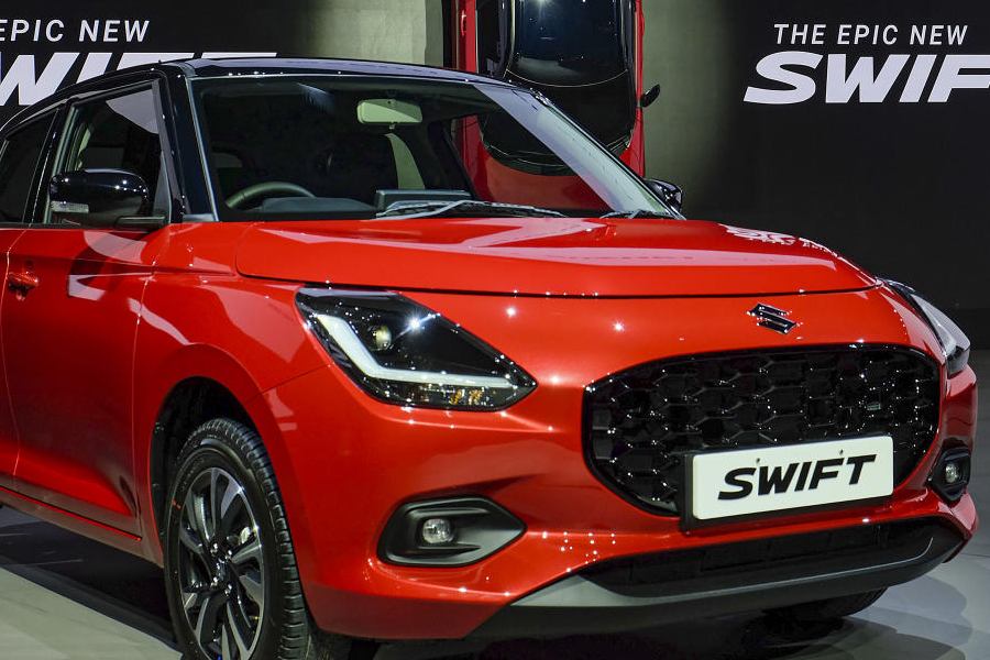 Representational image