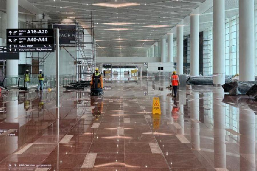 Noida International Airport