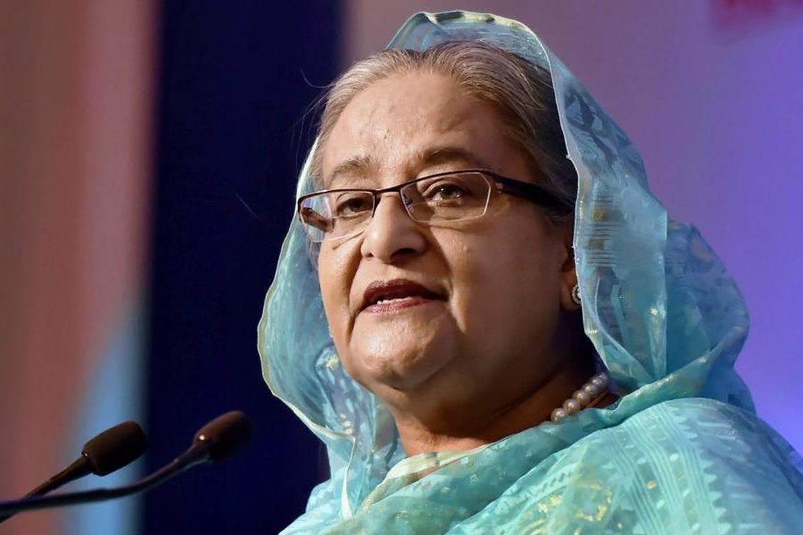 Sheikh Hasina