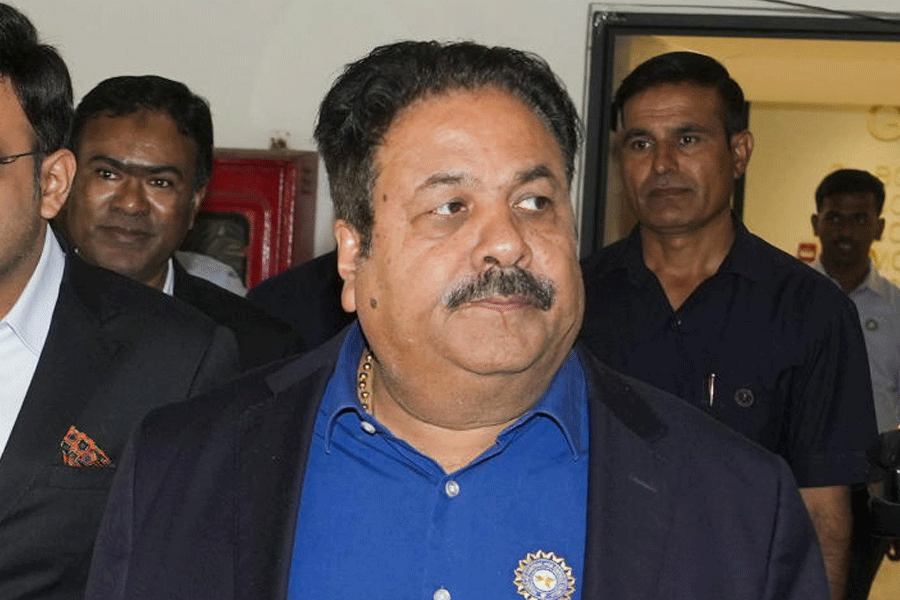 Rajeev Shukla on Pakistan boycott India match
