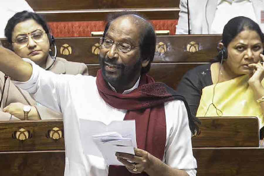 Rajya Sabha Opposition debate